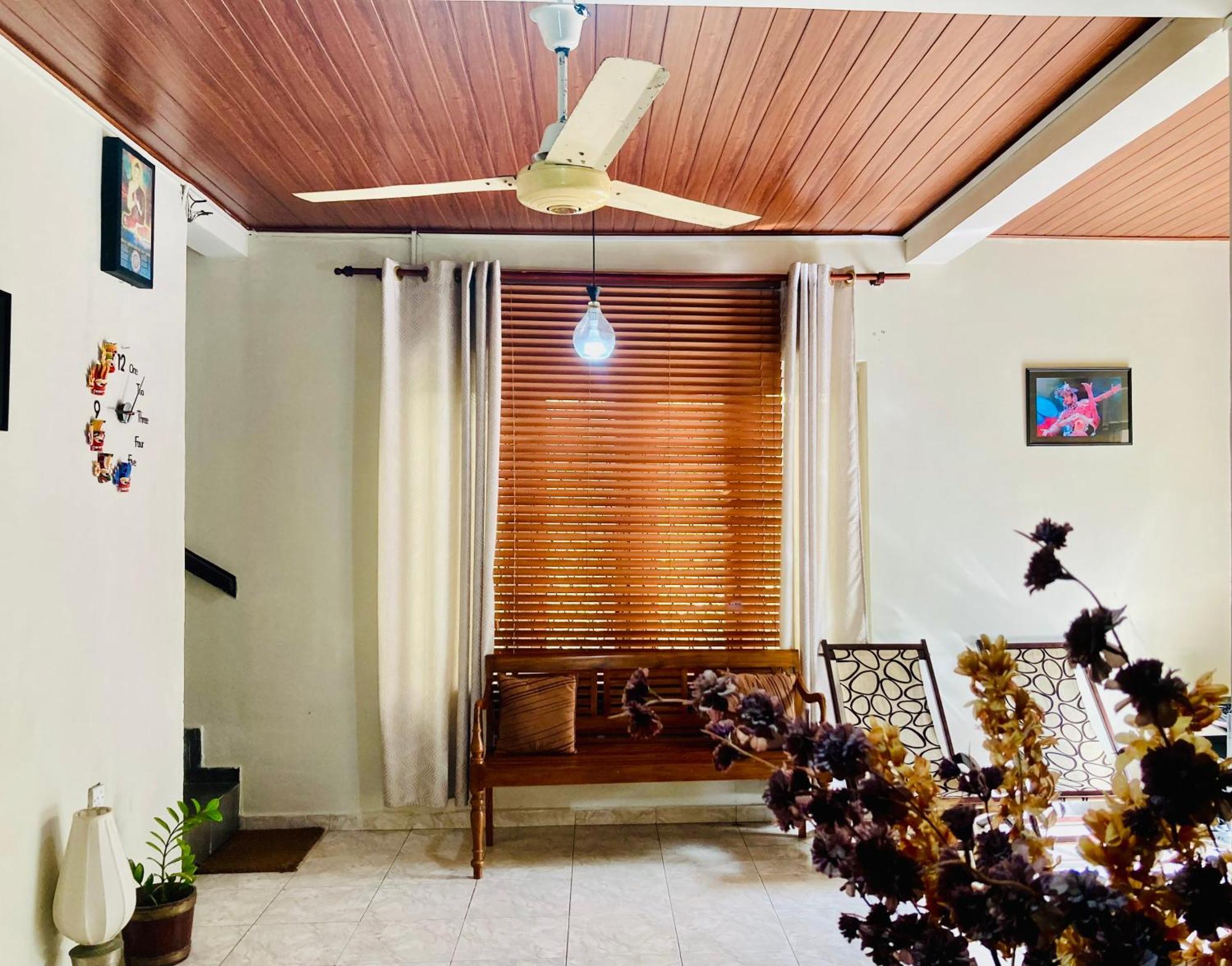 Villa Two Residence Dehiwala-Mount Lavinia Exterior foto