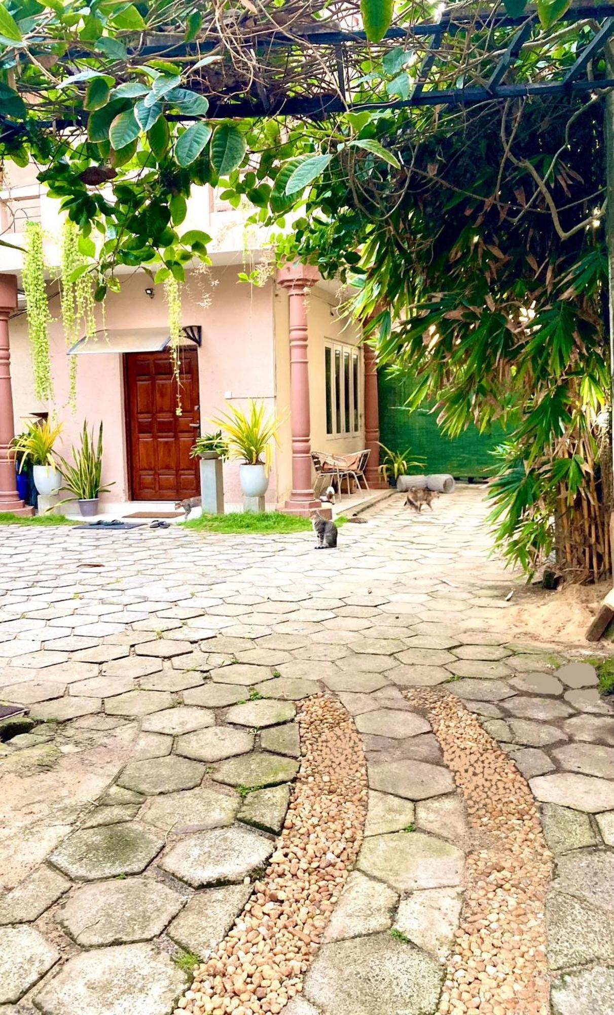 Villa Two Residence Dehiwala-Mount Lavinia Exterior foto